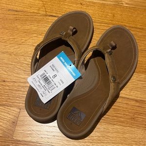 Reef flip flops